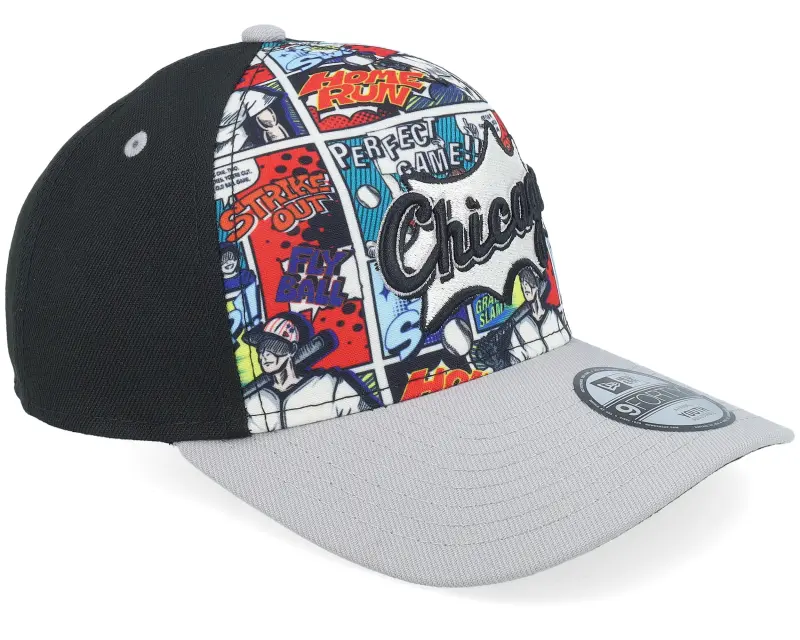 New Era Kids Chicago Cubs Jr MLB 25 Player’s Weekend 9FORTY A-Frame Adjustable online