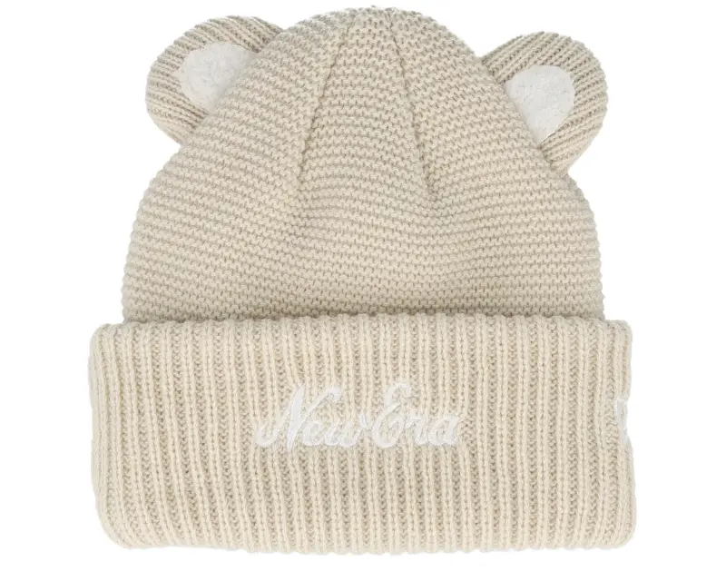 New Era Kids Child Ears Beanie Stone Cuff online