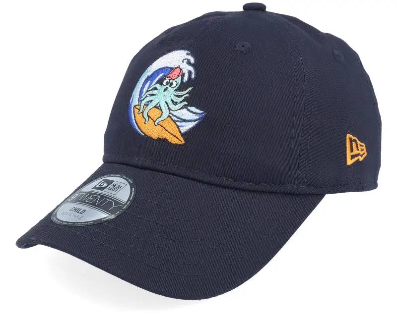 New Era Kids Child Surf 9TWENTY Navy Dad Cap online