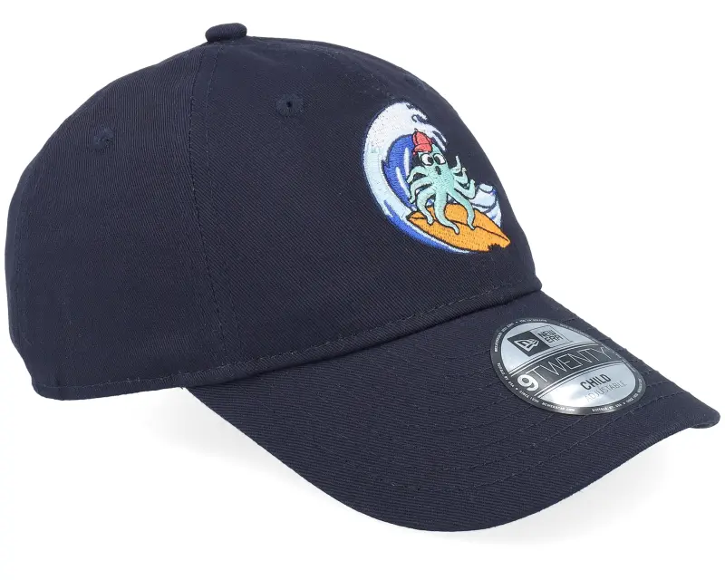 New Era Kids Child Surf 9TWENTY Navy Dad Cap online