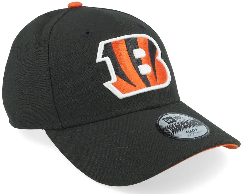 New Era Kids Cincinnati Bengals NFL The League 9FORTY Black Adjustable online
