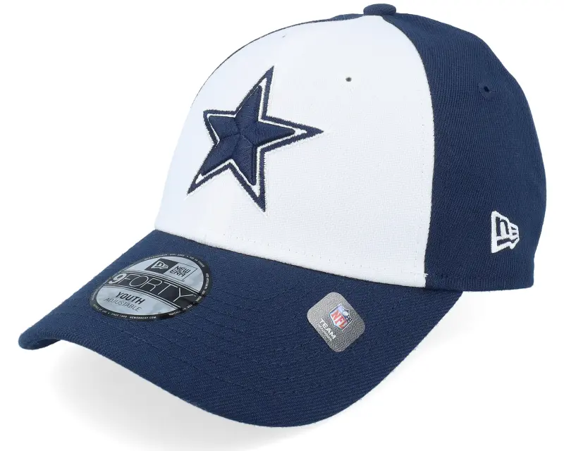 New Era Kids Dallas Cowboys The League White/Navy Adjustable online