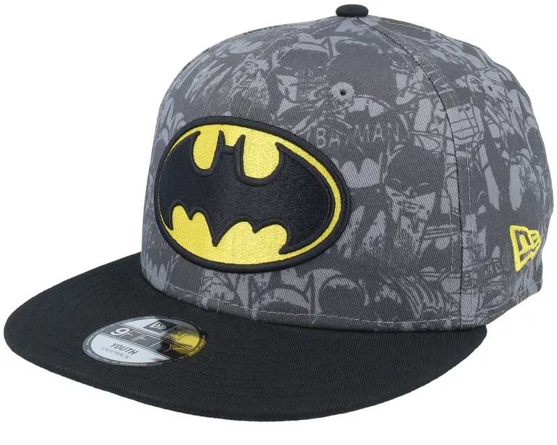New Era Kids DC 9FIFTY Batman Black Snapback online