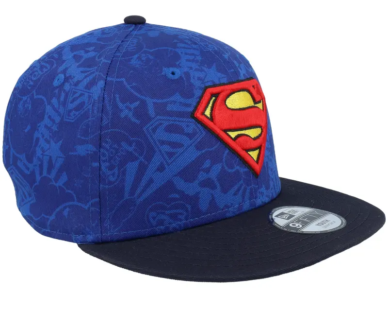 New Era Kids DC 9FIFTY Superman Baz Snapback online