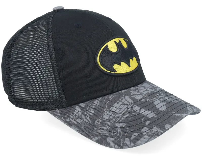 New Era Kids Dc 9FORTY Black Trucker online