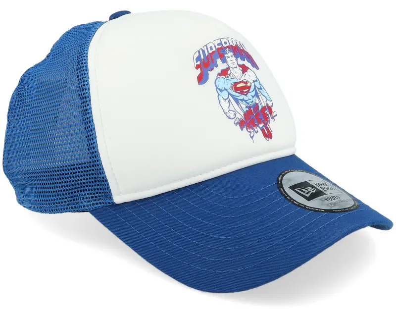 New Era Kids Dc Supman Baz Trucker online