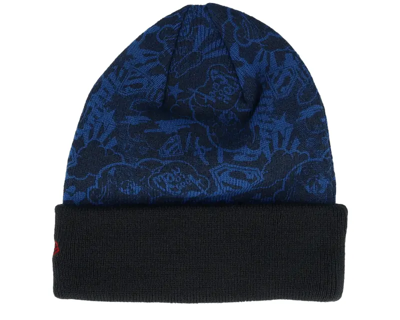 New Era Kids DC Supman Blue/Black Cuff online