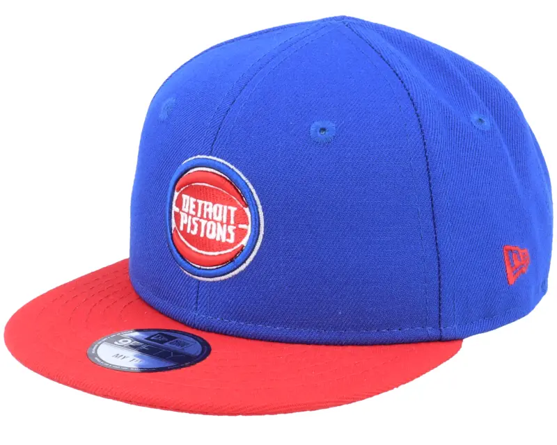 New Era Kids Detroit Pistons My 1St 9FIFTY Royal/Red Strapback online