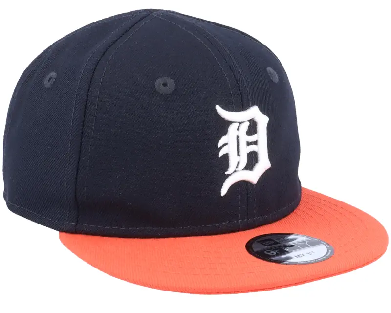New Era Kids Detroit Tigers My 1St 9FIFTY Black/Orange Strapback online