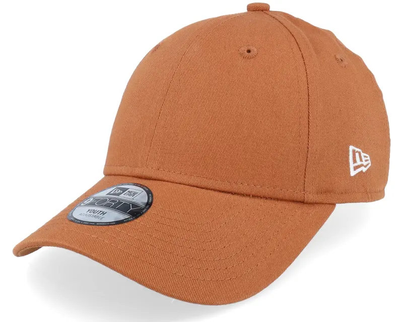 New Era Kids Essential Burnt Adjustable online