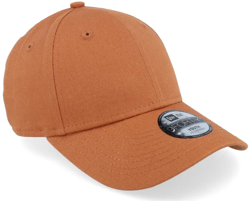 New Era Kids Essential Burnt Adjustable online