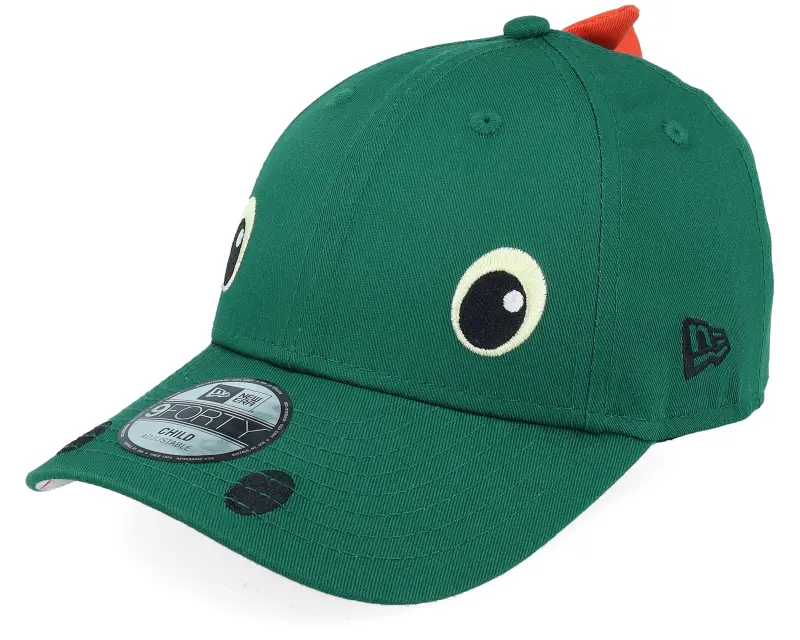New Era Kids Face 9FORTY Emerald Green Adjustable online