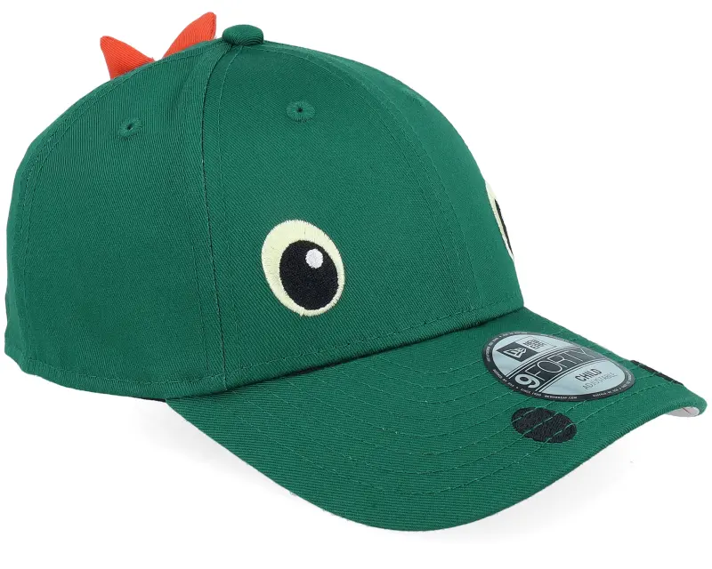 New Era Kids Face 9FORTY Emerald Green Adjustable online