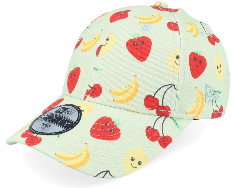New Era Kids Fruit All Over Print 9FORTY Adjustable online
