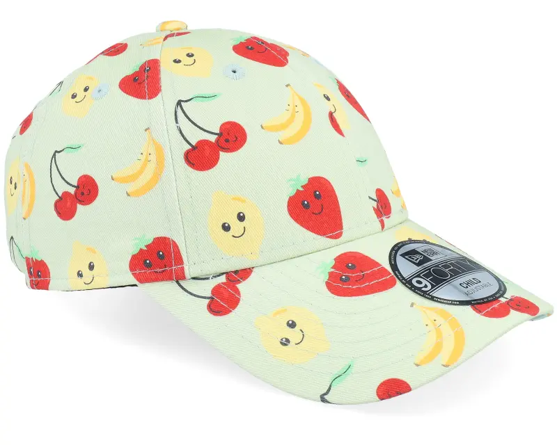 New Era Kids Fruit All Over Print 9FORTY Adjustable online