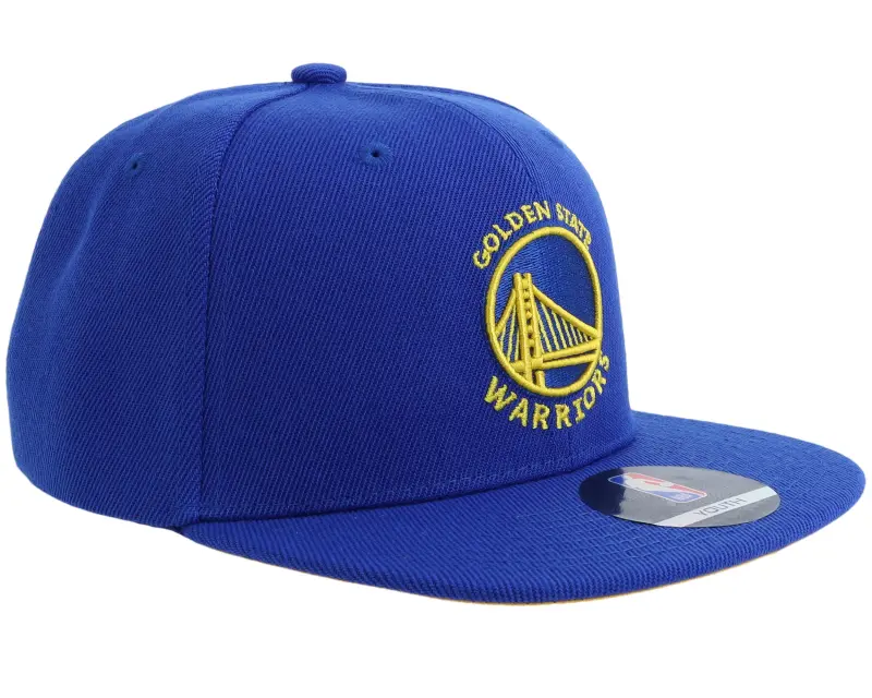 New Era Kids Golden State Warriors NBA Blue Snapback online