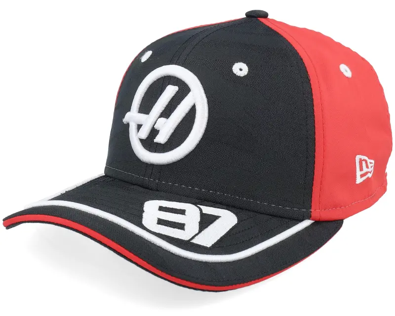 New Era Kids Haas F1 25 Bearman 9SEVENTY Black/Red Adjustable online
