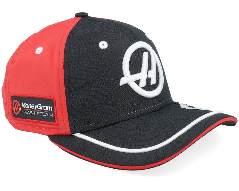 New Era Kids Haas F1 25 Bearman 9SEVENTY Black/Red Adjustable online
