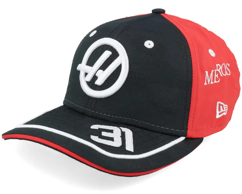 New Era Kids Haas F1 25 Ocon 9SEVENTY Black/Red Adjustable online