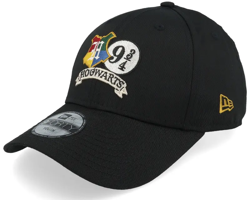 New Era Kids Harry Potter 9FORTY Black Adjustable online
