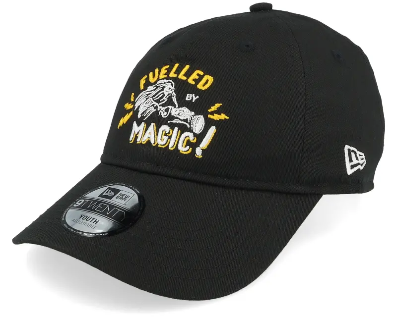 New Era Kids Harry Potter 9TWENTY Black/Yellow Dad Cap online