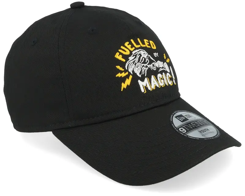 New Era Kids Harry Potter 9TWENTY Black/Yellow Dad Cap online