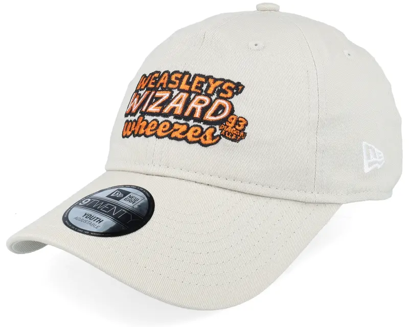 New Era Kids Harry Potter 9TWENTY Stone/Papaya Dad Cap online