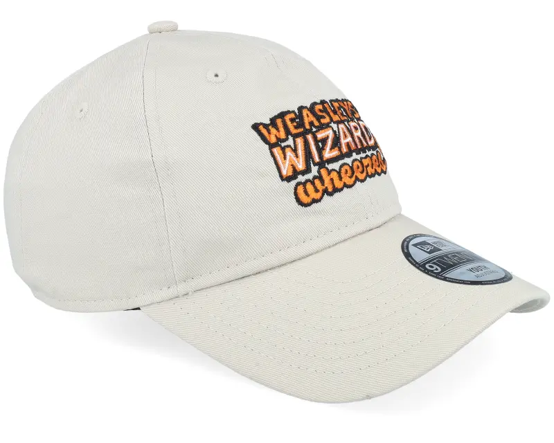 New Era Kids Harry Potter 9TWENTY Stone/Papaya Dad Cap online