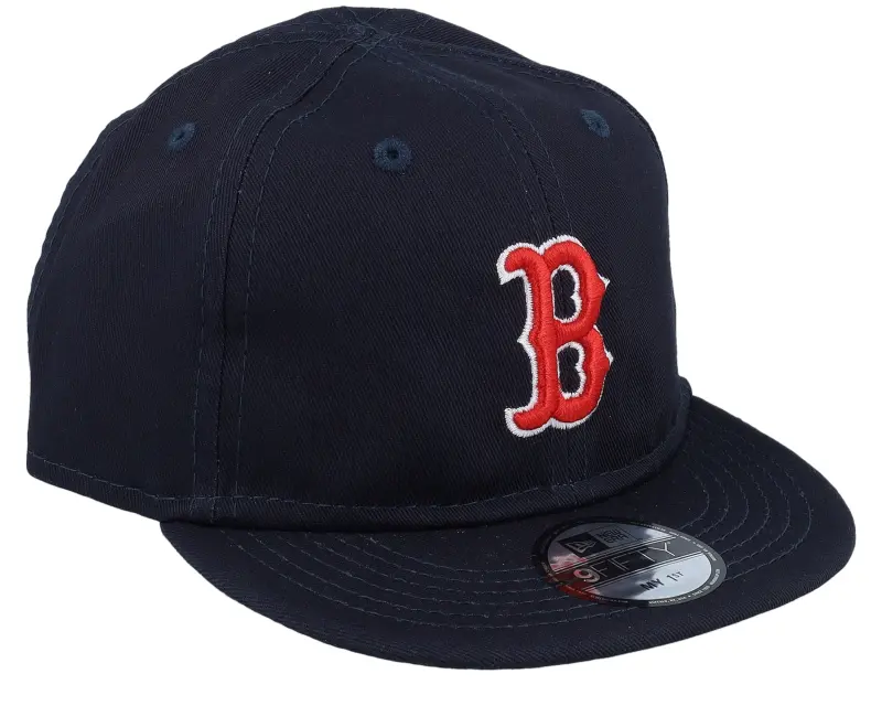 New Era Kids Hatstore Exclusive x Boston Red Sox Infant 9FIFTY Navy Snapback online