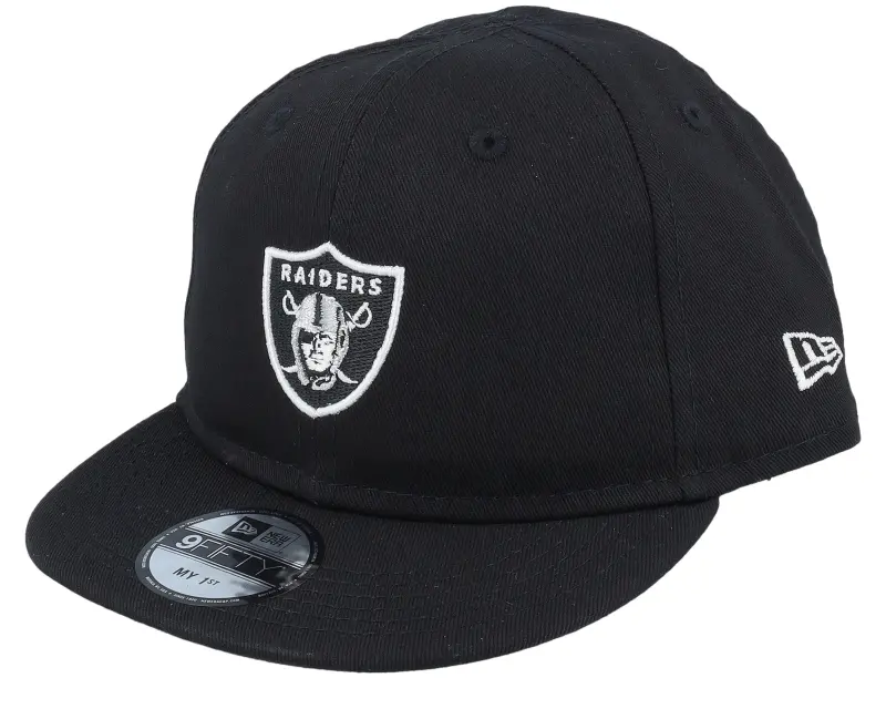 New Era Kids Hatstore Exclusive x Las Vegas Raiders Infant 9FIFTY Black Snapback online