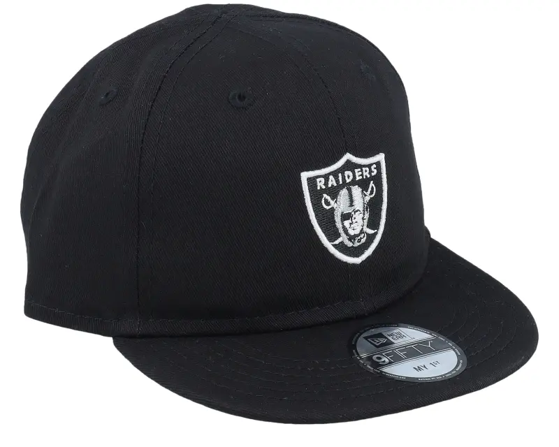 New Era Kids Hatstore Exclusive x Las Vegas Raiders Infant 9FIFTY Black Snapback online