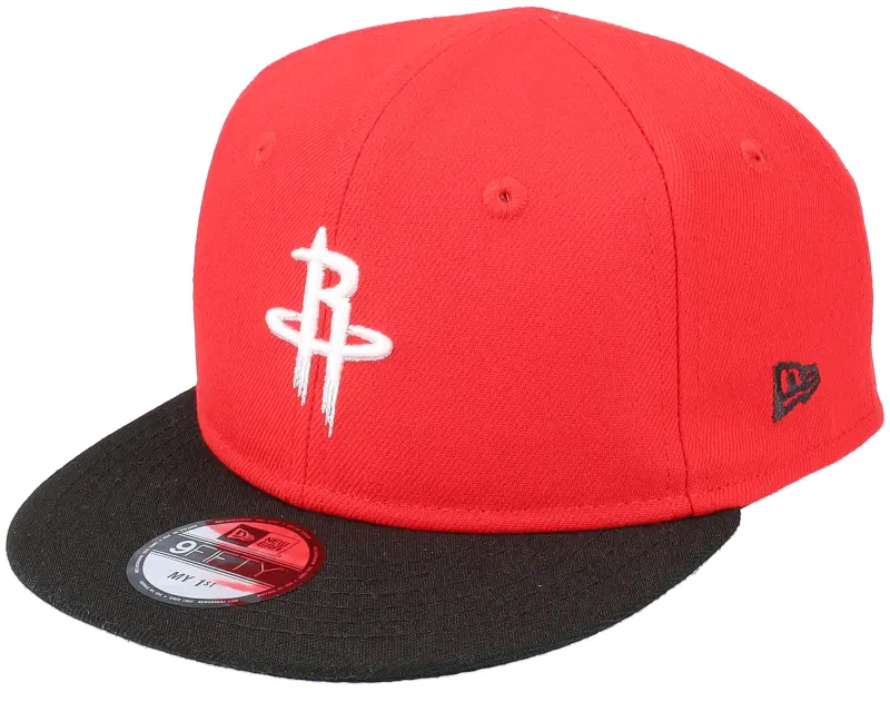 New Era Kids Houston Rockets My 1St 9FIFTY Red/Black Strapback online