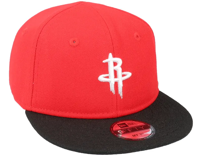 New Era Kids Houston Rockets My 1St 9FIFTY Red/Black Strapback online