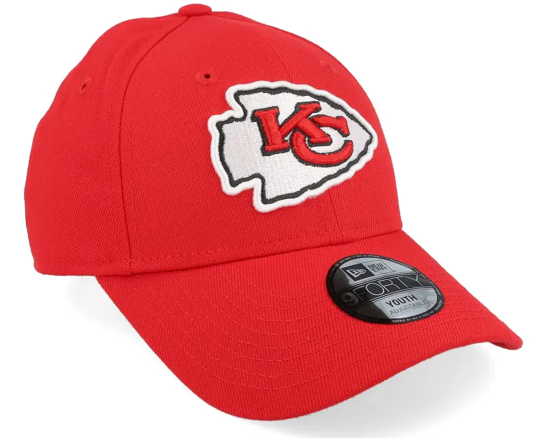 New Era Kids Kansas City Chiefs The League 9FORTY Red Adjustable online