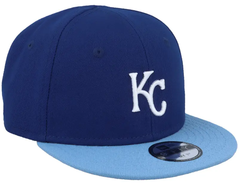 New Era Kids Kansas City Royals My 1St 9FIFTY Royal Strapback online