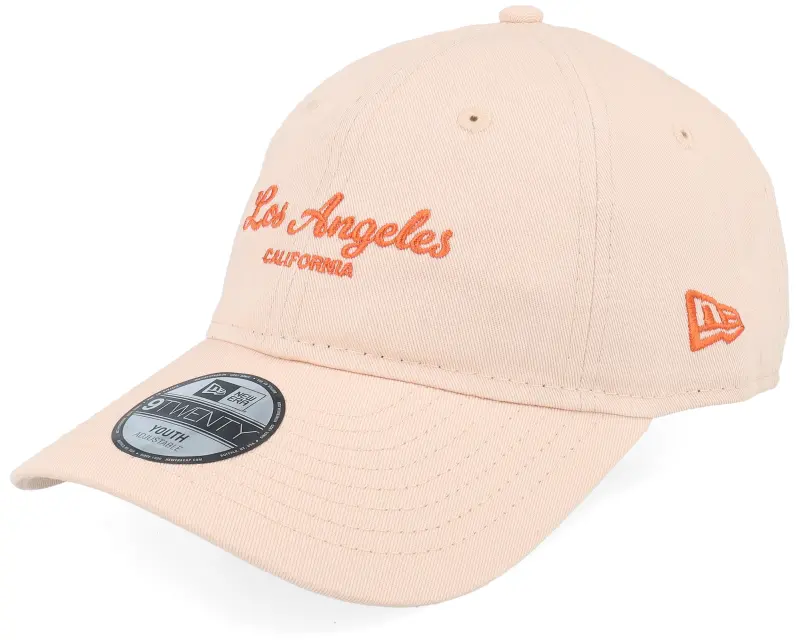 New Era Kids Location 9TWENTY Pink Dad Cap online