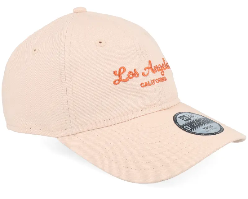 New Era Kids Location 9TWENTY Pink Dad Cap online