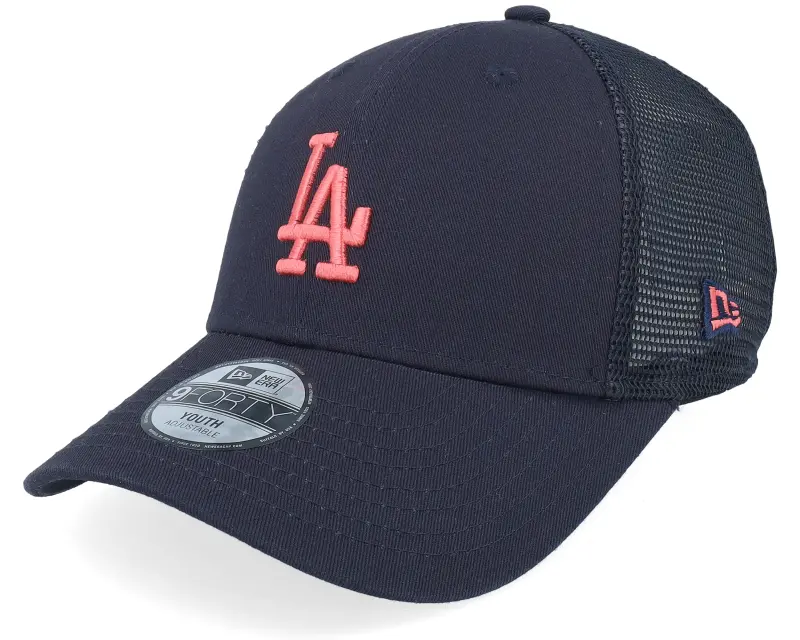 New Era Kids Los Angeles Dodgers Homefield Navy/Pink Trucker online