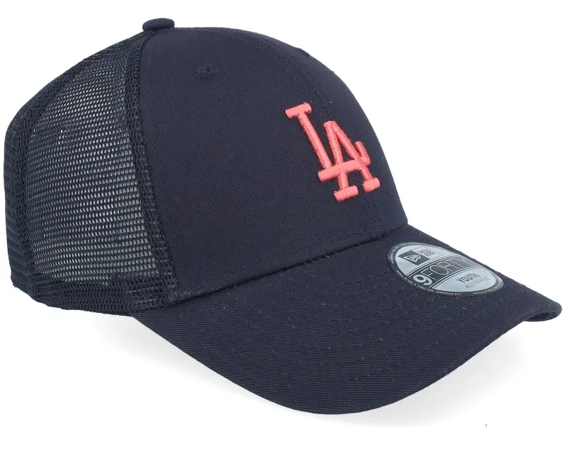 New Era Kids Los Angeles Dodgers Homefield Navy/Pink Trucker online