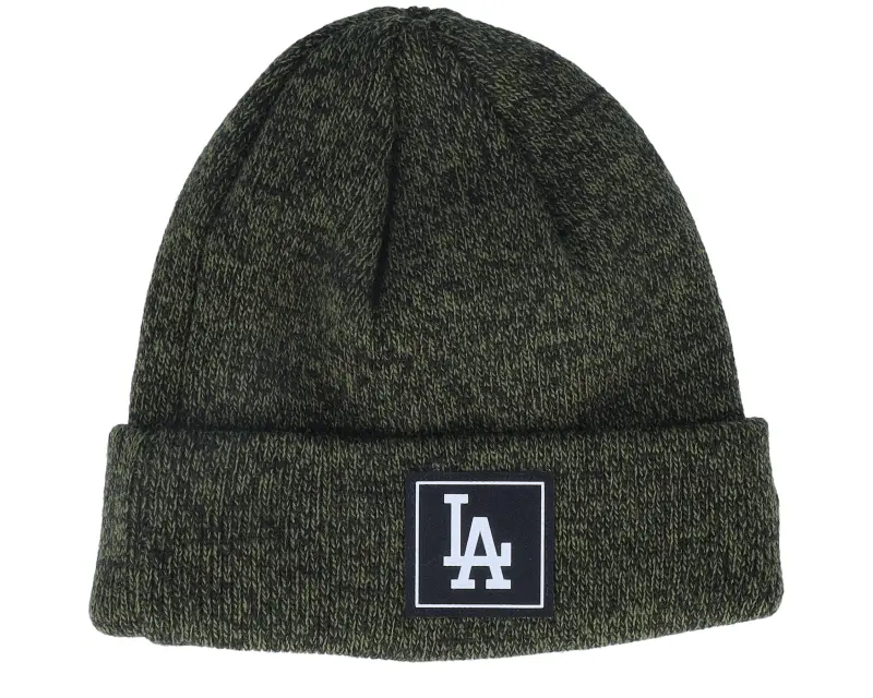 New Era Kids Los Angeles Dodgers Infant Team Beanie Har Olive Cuff online