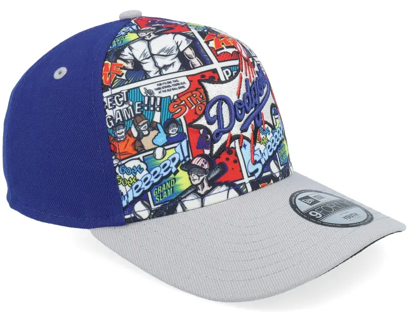 New Era Kids Los Angeles Dodgers Jr MLB 25 Player’s Weekend 9FORTY A-Frame Adjustable online