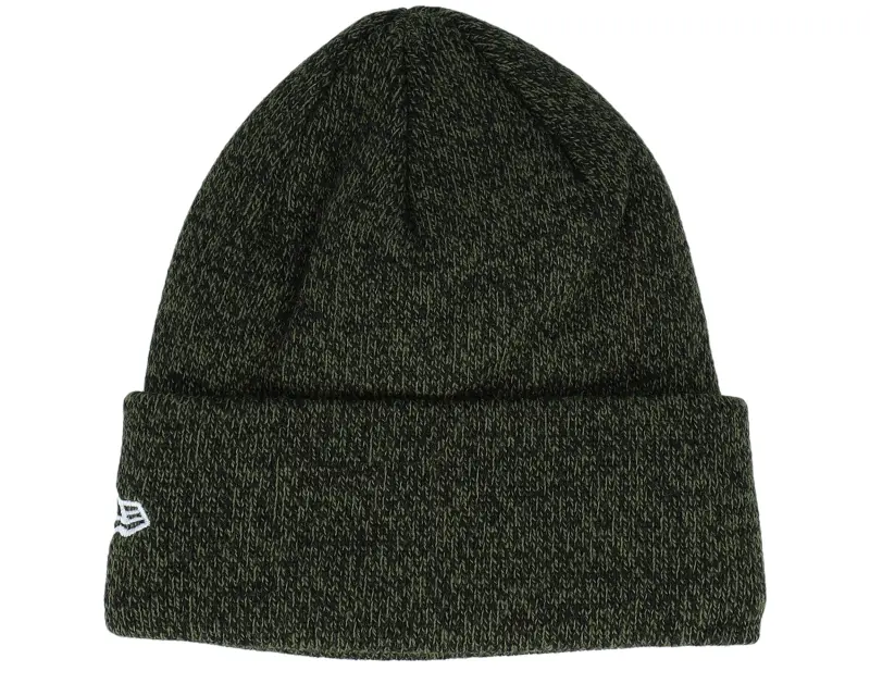 New Era Kids Los Angeles Dodgers Team Beanie Heather Olive Cuff online