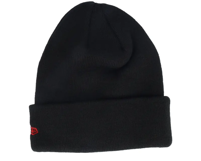 New Era Kids Manchester United Essential Youth Beanie Black Cuff online