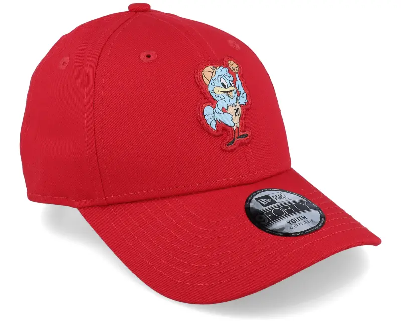 New Era Kids Mascot 9FORTY Newera Scarlet Adjustable online