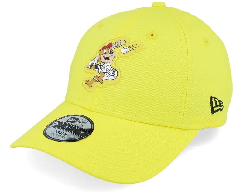 New Era Kids Mascot 9FORTY Yellow Adjustable online