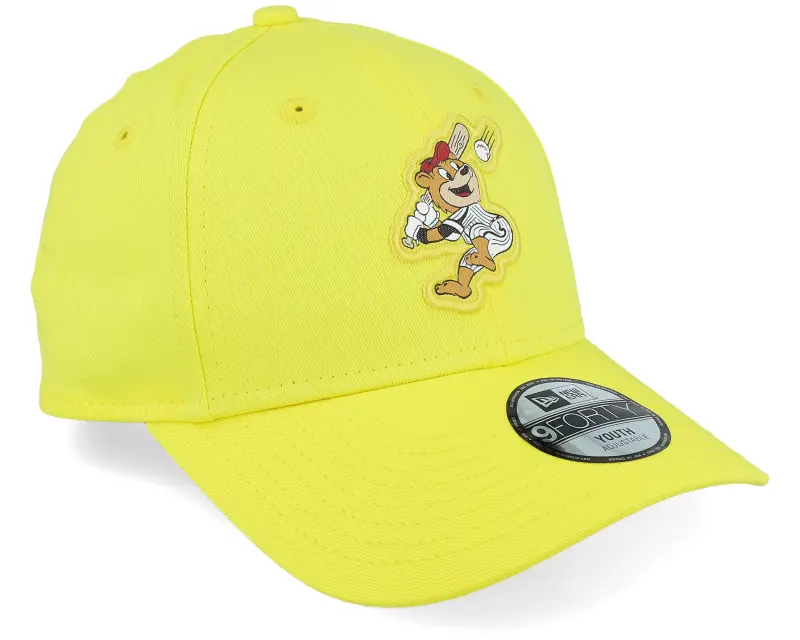 New Era Kids Mascot 9FORTY Yellow Adjustable online