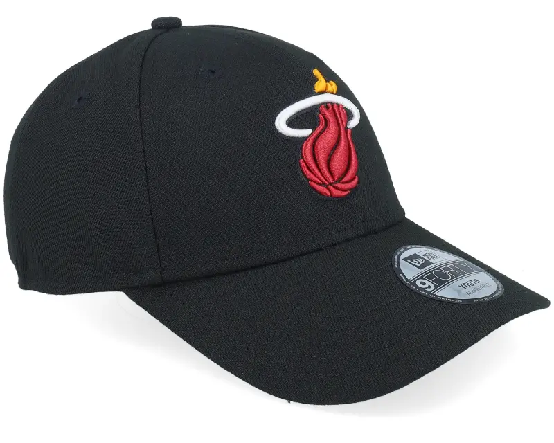 New Era Kids Miami Heat The League Black Adjustable online