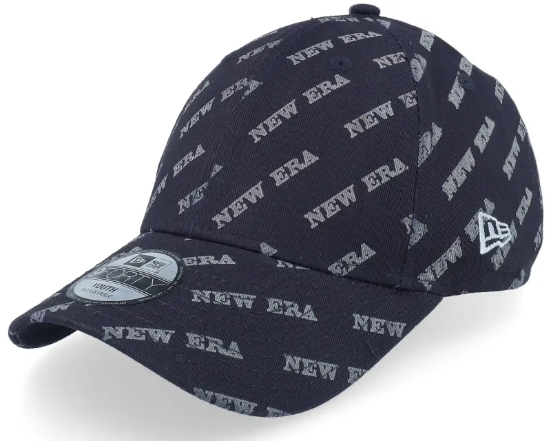 New Era Kids Mono 9FORTY Navy Adjustable online