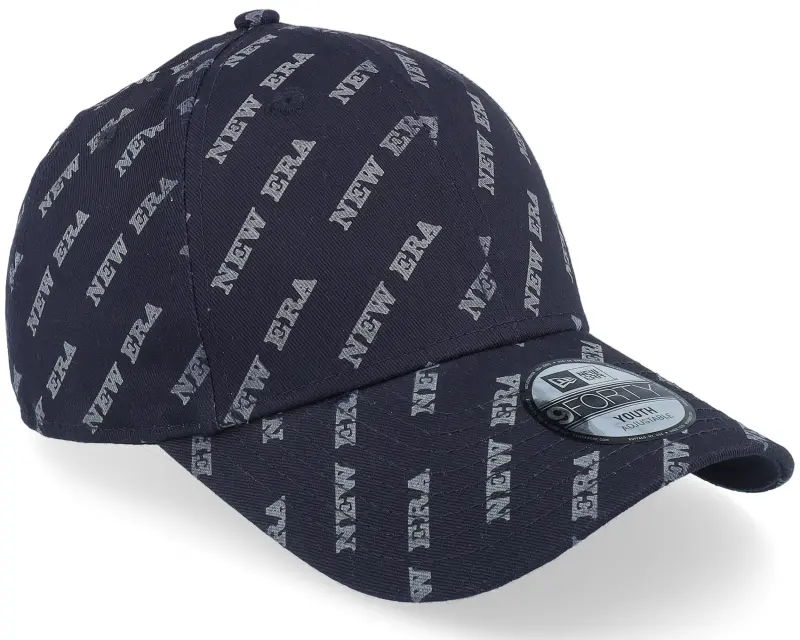 New Era Kids Mono 9FORTY Navy Adjustable online