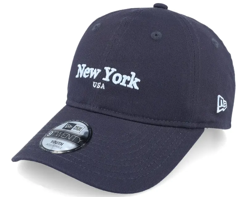 New Era Kids New York City 9TWENTY Navy Dad Cap online